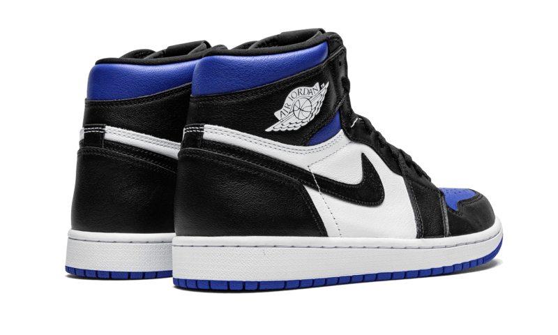 Air Jordan 1 Retro High Royal Toe - 575441-041 / 555088-041