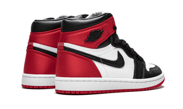 Air Jordan 1 Retro High Satin Black Toe - CD0461-016