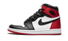 Air Jordan 1 Retro High Satin Black Toe - CD0461-016