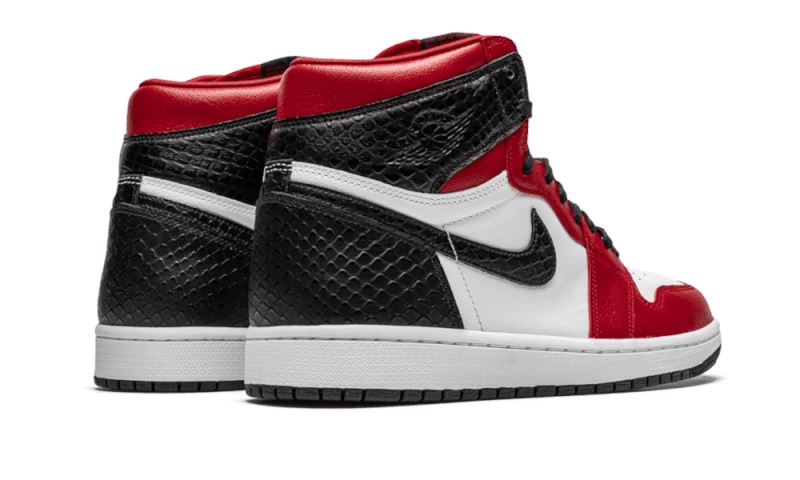 Air Jordan 1 Retro High Satin Snake Chicago – limitierter Sneaker bei Shade Studios