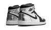 Air Jordan 1 Retro High Silver Toe - CD0461-001