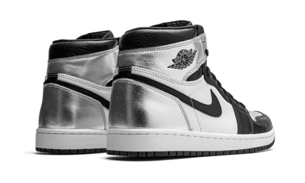 Air Jordan 1 Retro High Silver Toe - CD0461-001