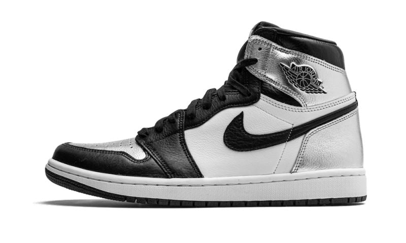 Air Jordan 1 Retro High Silver Toe – limitierter Sneaker bei Shade Studios