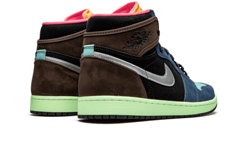 Air Jordan 1 Retro High Tokyo Bio Hack – limitierter Sneaker bei Shade Studios