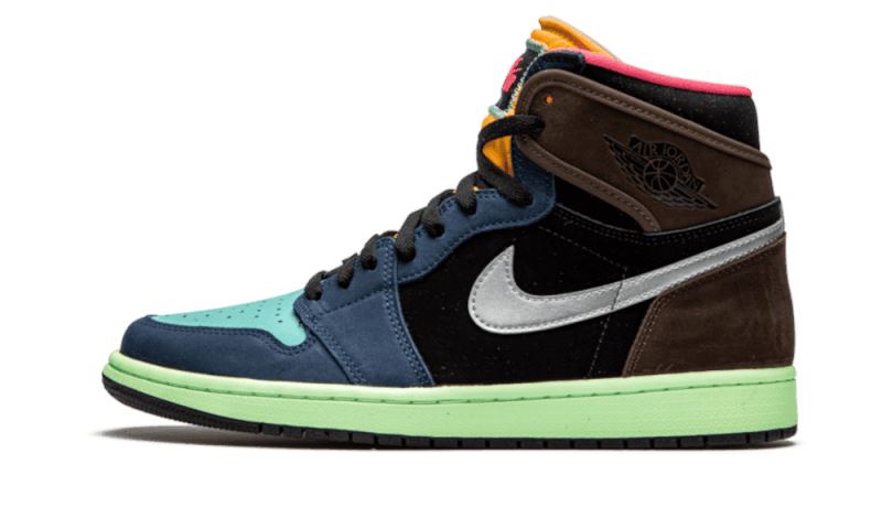 Air Jordan 1 Retro High Tokyo Bio Hack – limitierter Sneaker bei Shade Studios