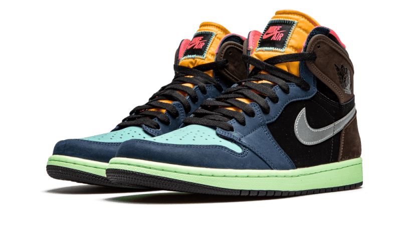 Air Jordan 1 Retro High Tokyo Bio Hack – limitierter Sneaker bei Shade Studios