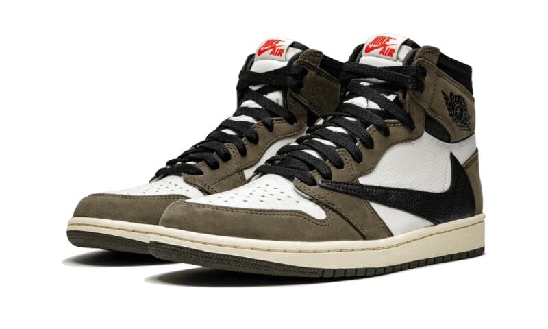 Air Jordan 1 Retro High Travis Scott Cactus Jack – limitierter Sneaker bei Shade Studios