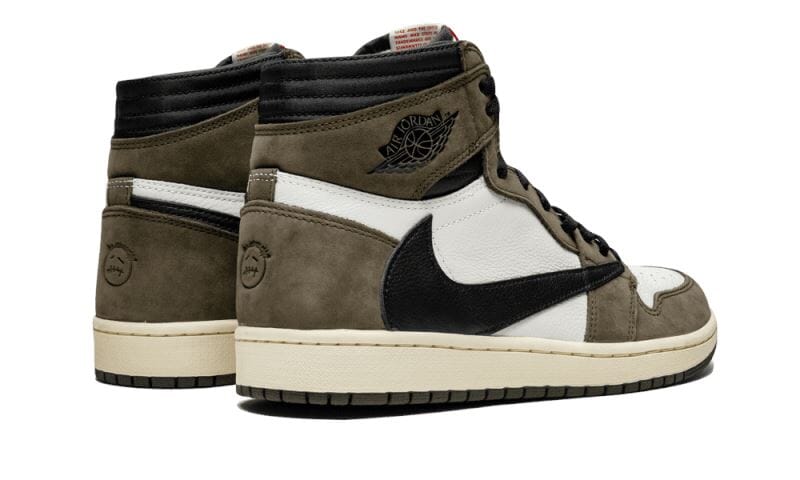 Air Jordan 1 Retro High Travis Scott Cactus Jack – limitierter Sneaker bei Shade Studios