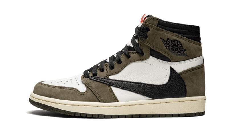 Air Jordan 1 Retro High Travis Scott Cactus Jack – limitierter Sneaker bei Shade Studios