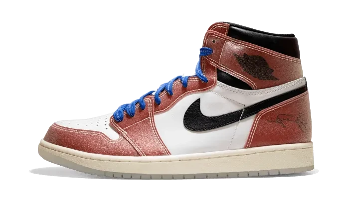Air Jordan 1 Retro High Trophy Room Chicago (Friends & Family) – limitierter Sneaker bei Shade Studios