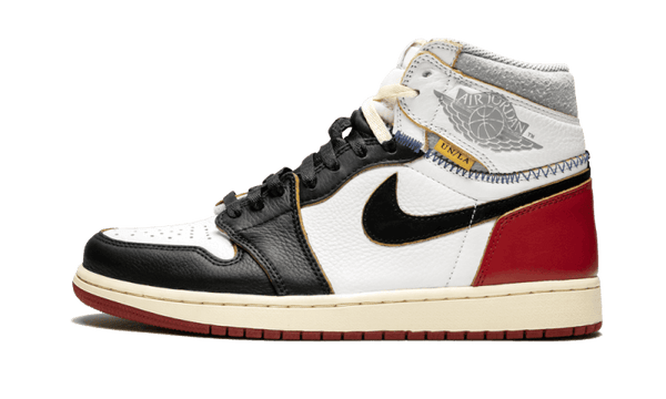 Air Jordan 1 Retro High Union Los Angeles Black Toe - BV1300-106