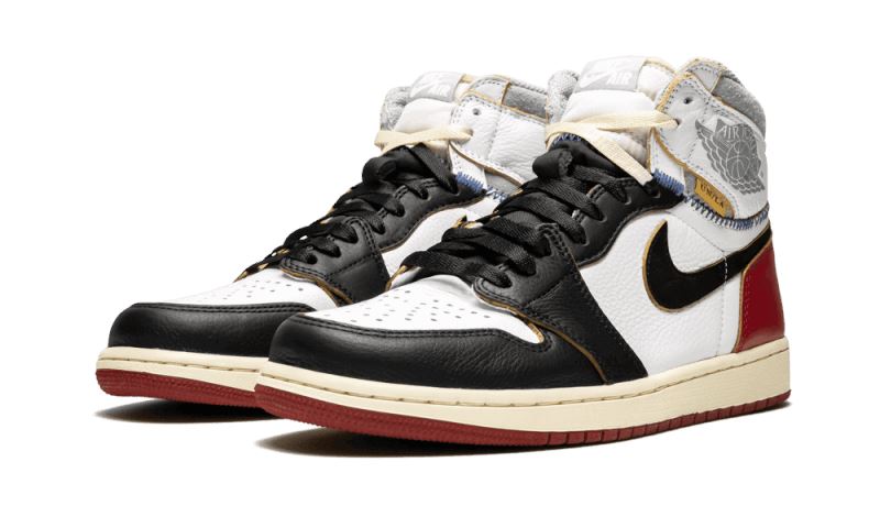 Air Jordan 1 Retro High Union Los Angeles Black Toe – limitierter Sneaker bei Shade Studios