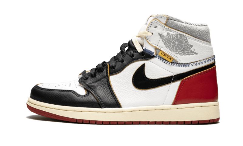 Air Jordan 1 Retro High Union Los Angeles Black Toe – limitierter Sneaker bei Shade Studios