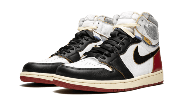 Air Jordan 1 Retro High Union Los Angeles Black Toe - BV1300-106