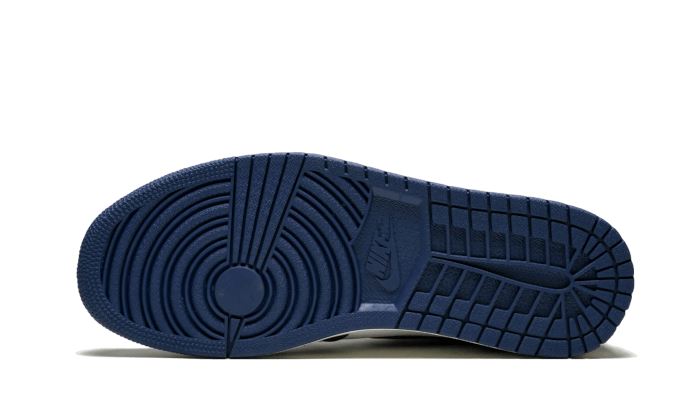 Air Jordan 1 Retro High Union Los Angeles Blue Toe – limitierter Sneaker bei Shade Studios