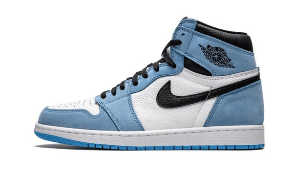 Air Jordan 1 Retro High University Blue - 555088-134