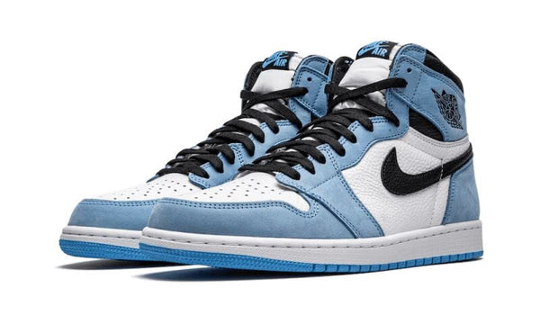 Air Jordan 1 Retro High University Blue - 555088-134