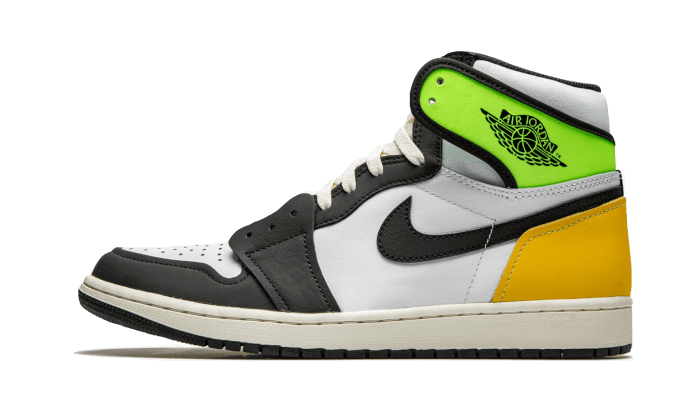 Air Jordan 1 Retro High OG Volt Gold - 555088-118 / 575441-118