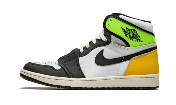 Air Jordan 1 Retro High OG Volt Gold - 555088-118 / 575441-118