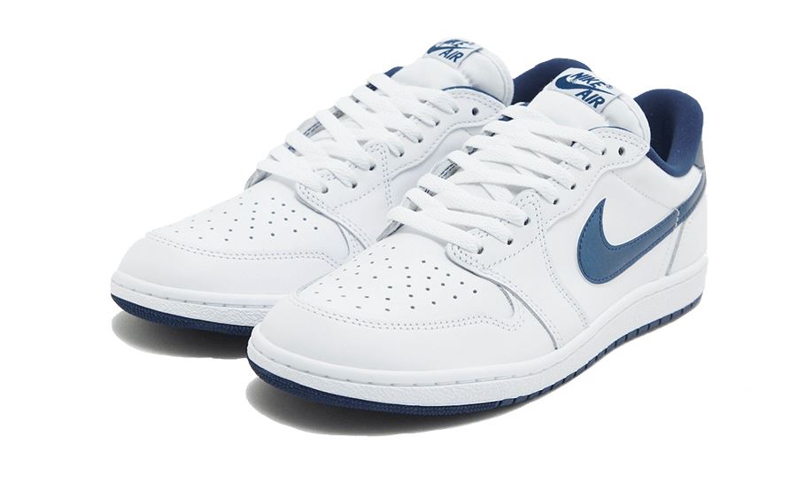 Air Jordan 1 Retro Low 85 Metallic Blue – limitierter Sneaker bei Shade Studios