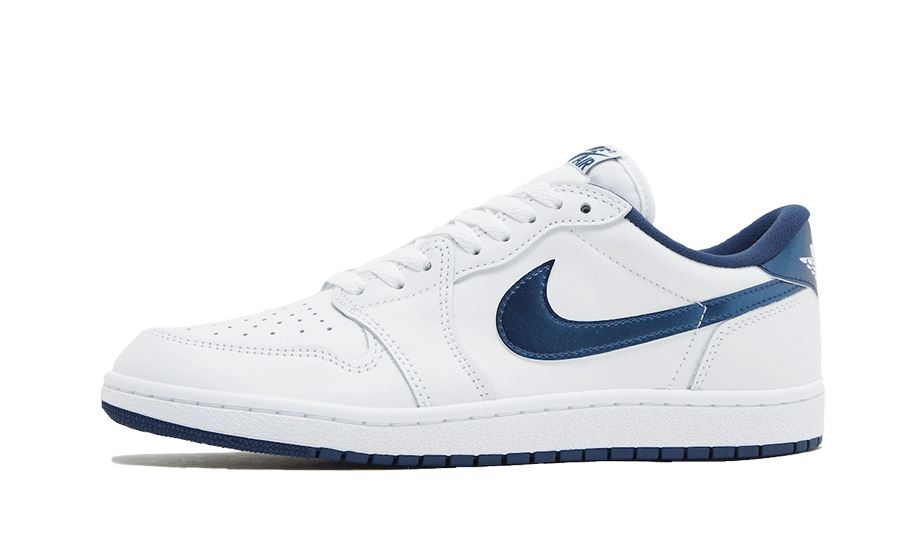 Air Jordan 1 Retro Low 85 Metallic Blue – limitierter Sneaker bei Shade Studios