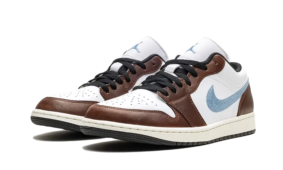 Air Jordan 1 Retro Low Brown Blue Grey – limitierter Sneaker bei Shade Studios