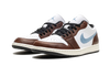 Air Jordan 1 Retro Low Brown Blue Grey - FQ7832-142