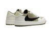 Air Jordan 1 Retro Low Golf Travis Scott Neutral Olive - FZ3124-200