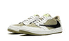 Air Jordan 1 Retro Low Golf Travis Scott Neutral Olive - FZ3124-200