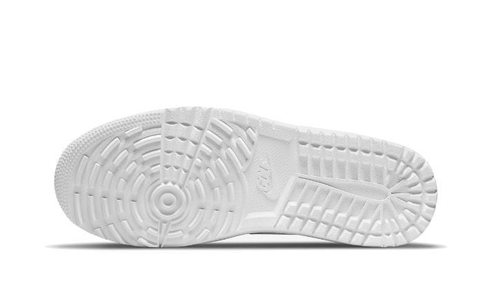 Air Jordan 1 Retro Low Golf Triple White – limitierter Sneaker bei Shade Studios