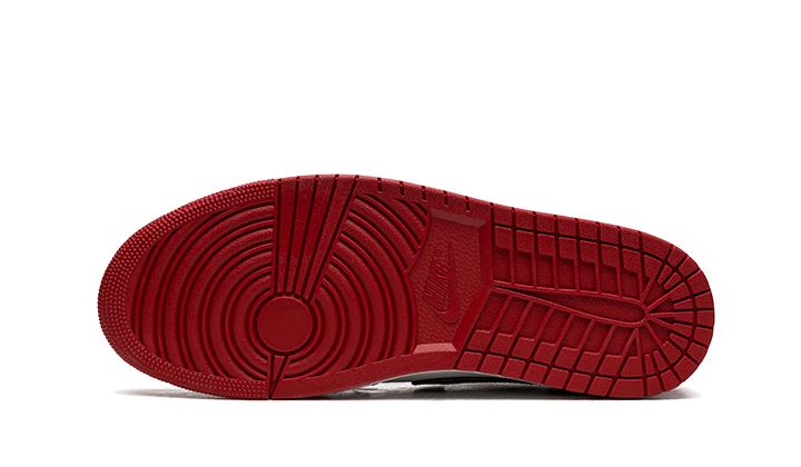 Air Jordan 1 Retro Low OG Black Toe – limitierter Sneaker bei Shade Studios