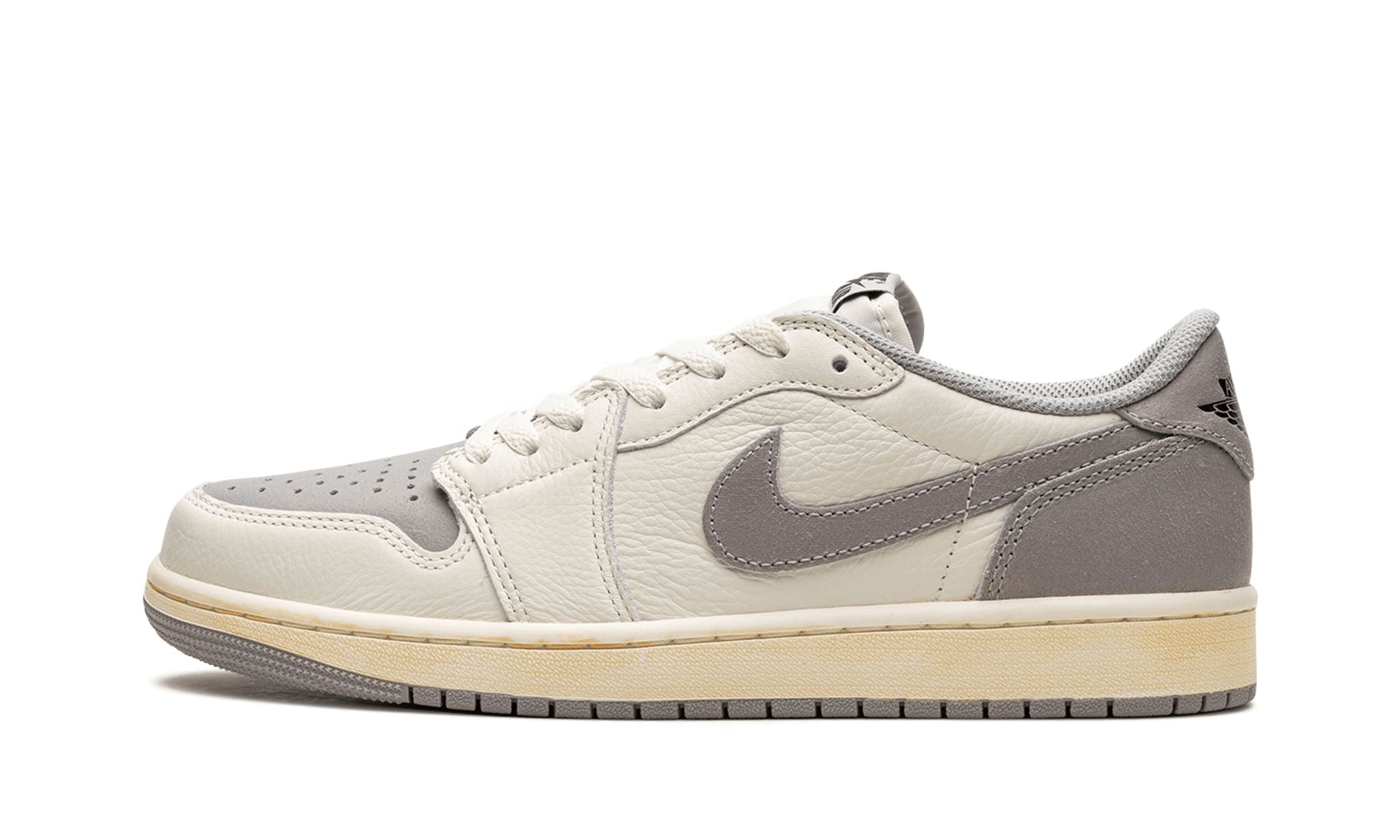 Air Jordan 1 Retro Low OG EX Sail – limitierter Sneaker bei Shade Studios