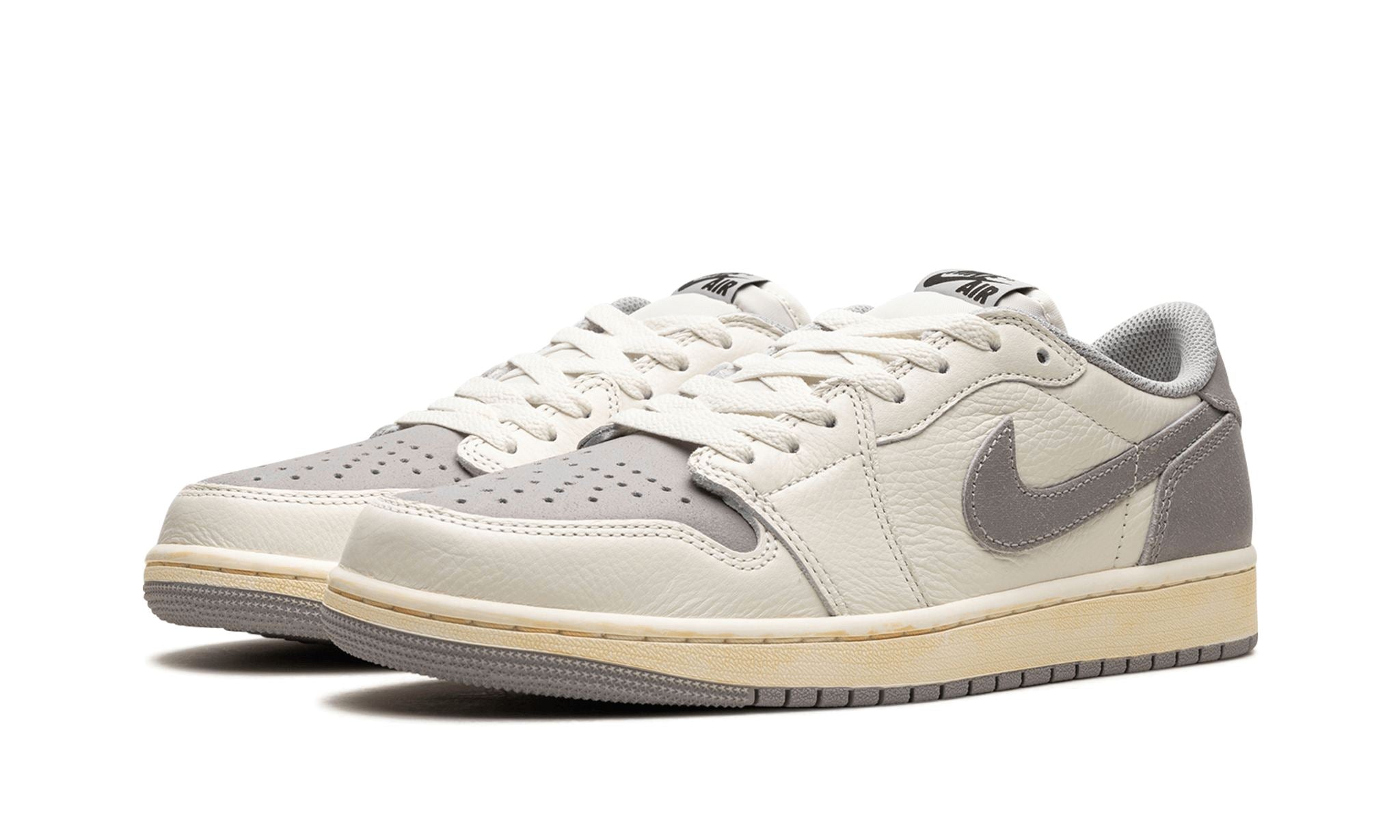 Air Jordan 1 Retro Low OG EX Sail – limitierter Sneaker bei Shade Studios