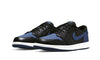 Air Jordan 1 Retro Low OG Mystic Navy - CZ0790-041 / CZ0775-041