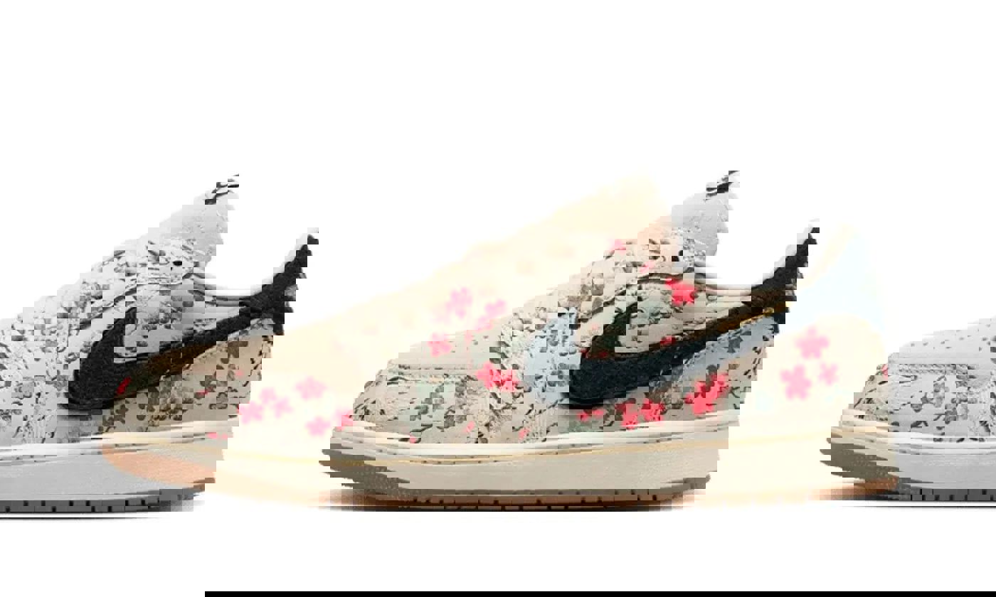 Air Jordan 1 Retro Low OG Rui Hachimura Oatmeal