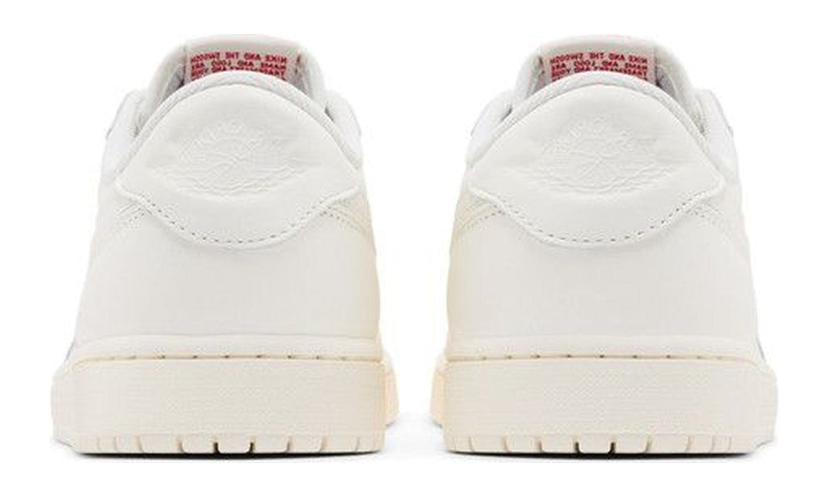 Air Jordan 1 Retro Low OG Sail