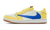 Air Jordan 1 Retro Low OG SP Travis Scott Canary