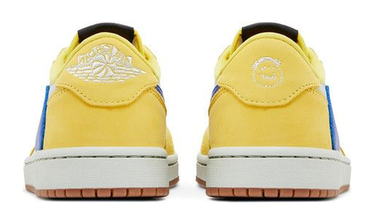 Travis Scott x Wmns Air Jordan 1 Retro Low OG SP Canary