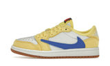 Air Jordan 1 Retro Low OG SP Travis Scott Canary (PS)