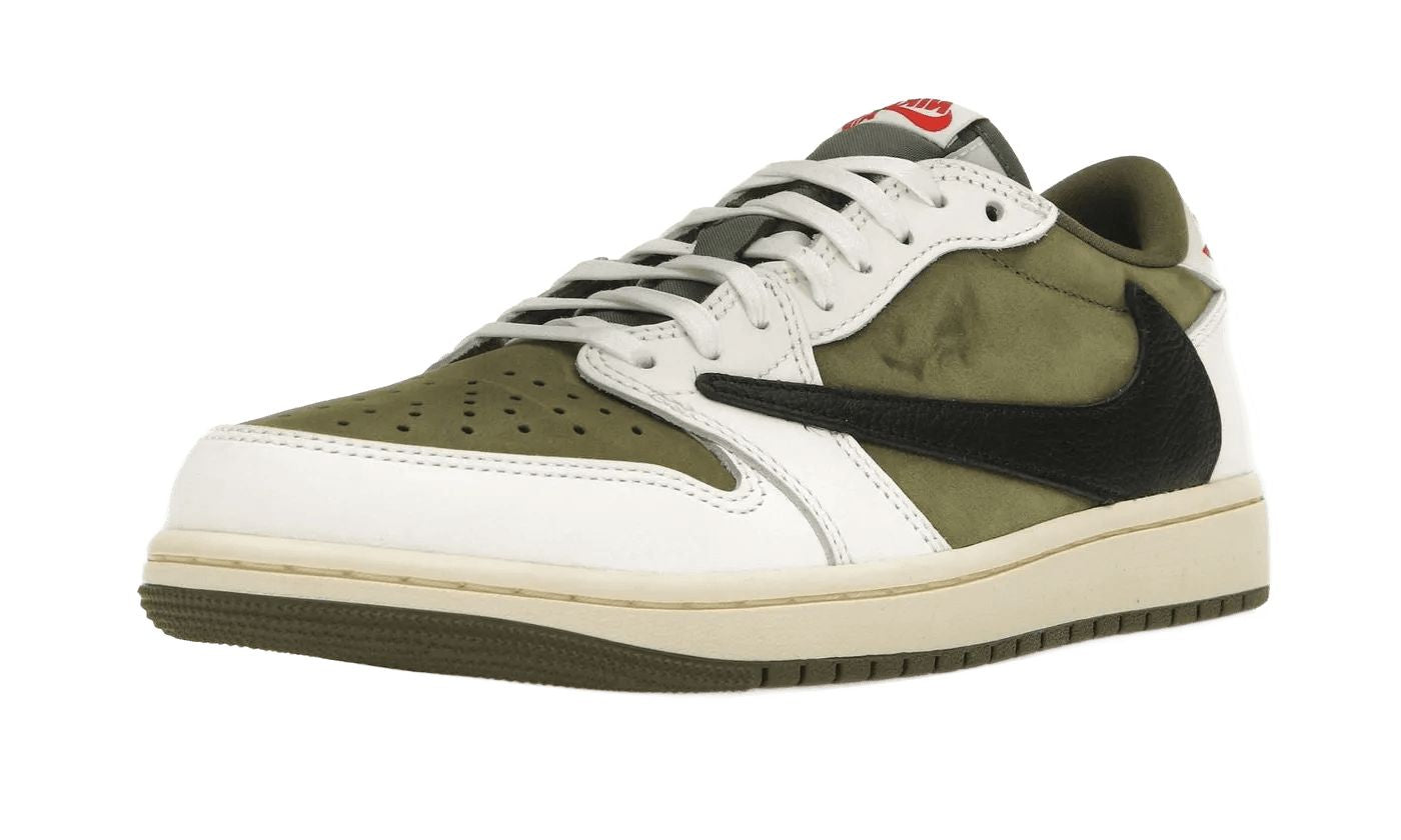 Air Jordan 1 Retro Low OG SP Travis Scott Medium Olive – limitierter Sneaker bei Shade Studios