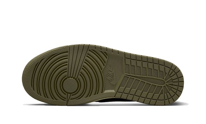 Air Jordan 1 Retro Low OG SP Travis Scott Olive – limitierter Sneaker bei Shade Studios