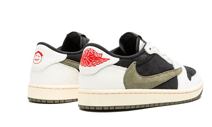 Air Jordan 1 Retro Low OG SP Travis Scott Olive – limitierter Sneaker bei Shade Studios