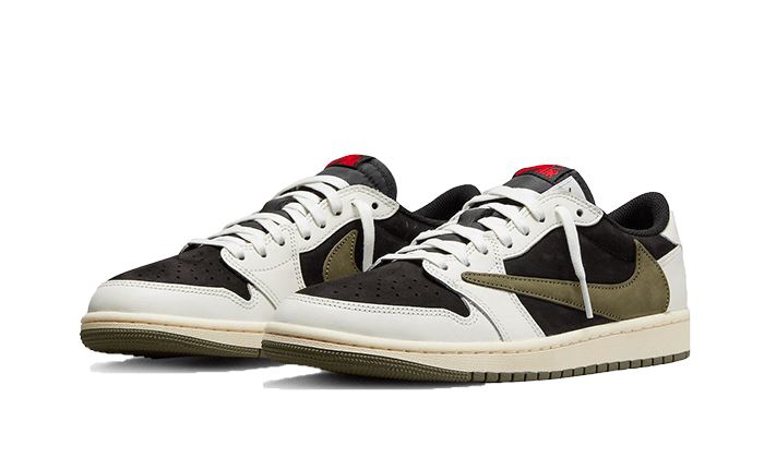 Air Jordan 1 Retro Low OG SP Travis Scott Olive – limitierter Sneaker bei Shade Studios