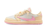 Air Jordan 1 Retro Low OG SP Travis Scott Shy Pink (PS)