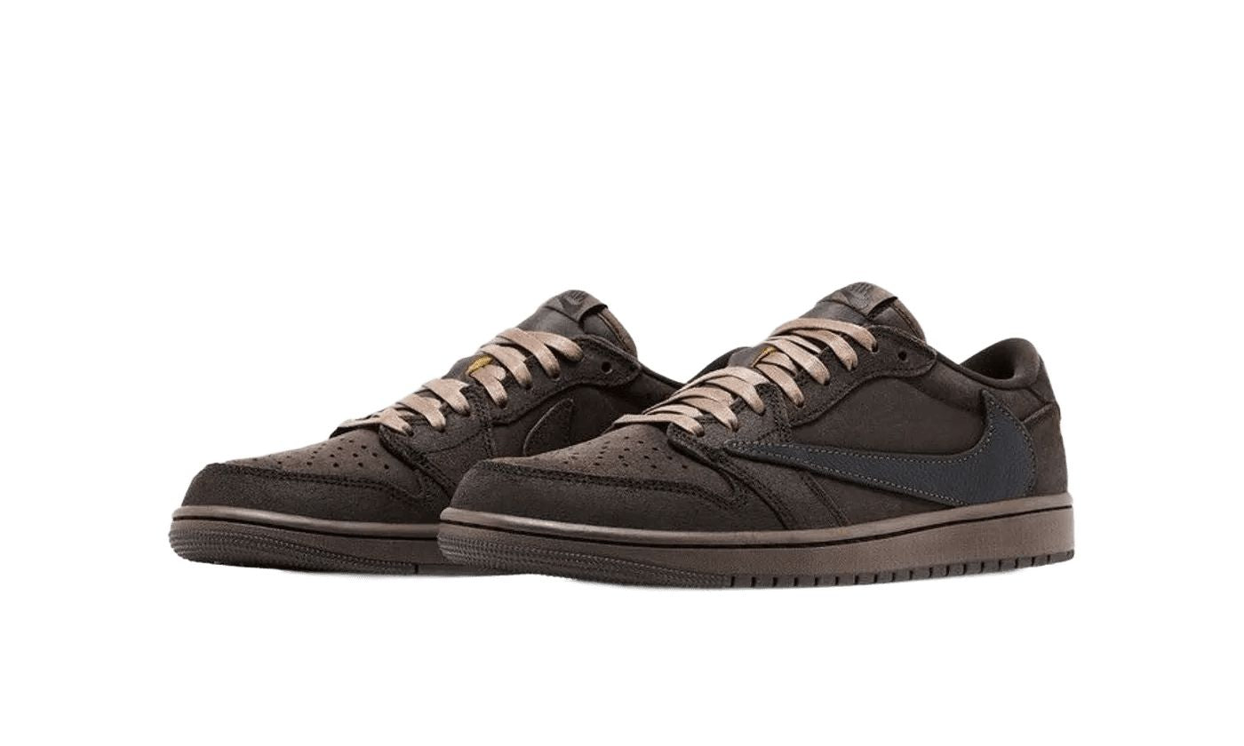 Air Jordan 1 Retro Low OG SP Travis Scott Velvet Brown – limitierter Sneaker bei Shade Studios
