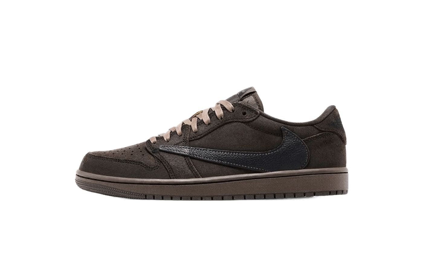Air Jordan 1 Retro Low OG SP Travis Scott Velvet Brown – limitierter Sneaker bei Shade Studios