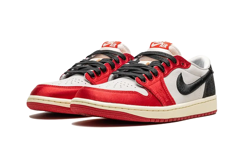 Air Jordan 1 Retro Low OG Trophy Room - FN0432-100