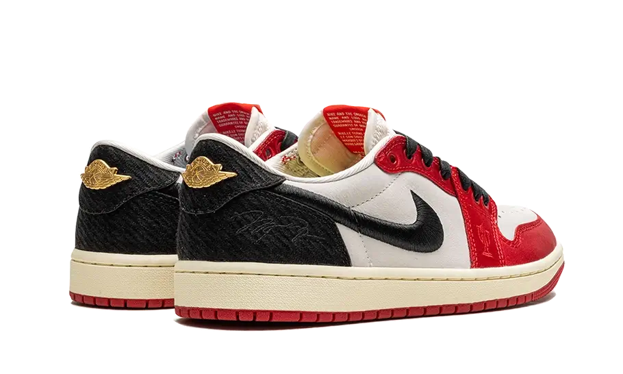 Air Jordan 1 Retro Low OG Trophy Room - FN0432-100