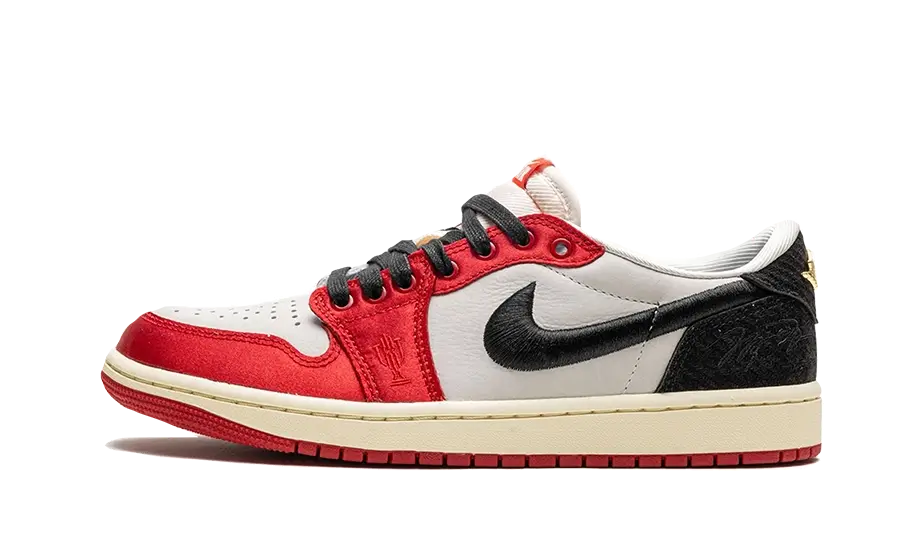 Air Jordan 1 Retro Low OG Trophy Room - FN0432-100