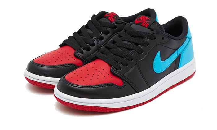 Air Jordan 1 Retro Low OG UNC to Chicago – limitierter Sneaker bei Shade Studios